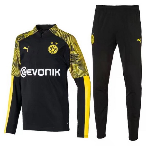 Chandal Borussia Dortmund 2019 2020 Negro